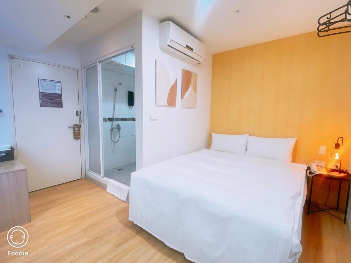 E Lim Hotel Zhongli Extérieur photo