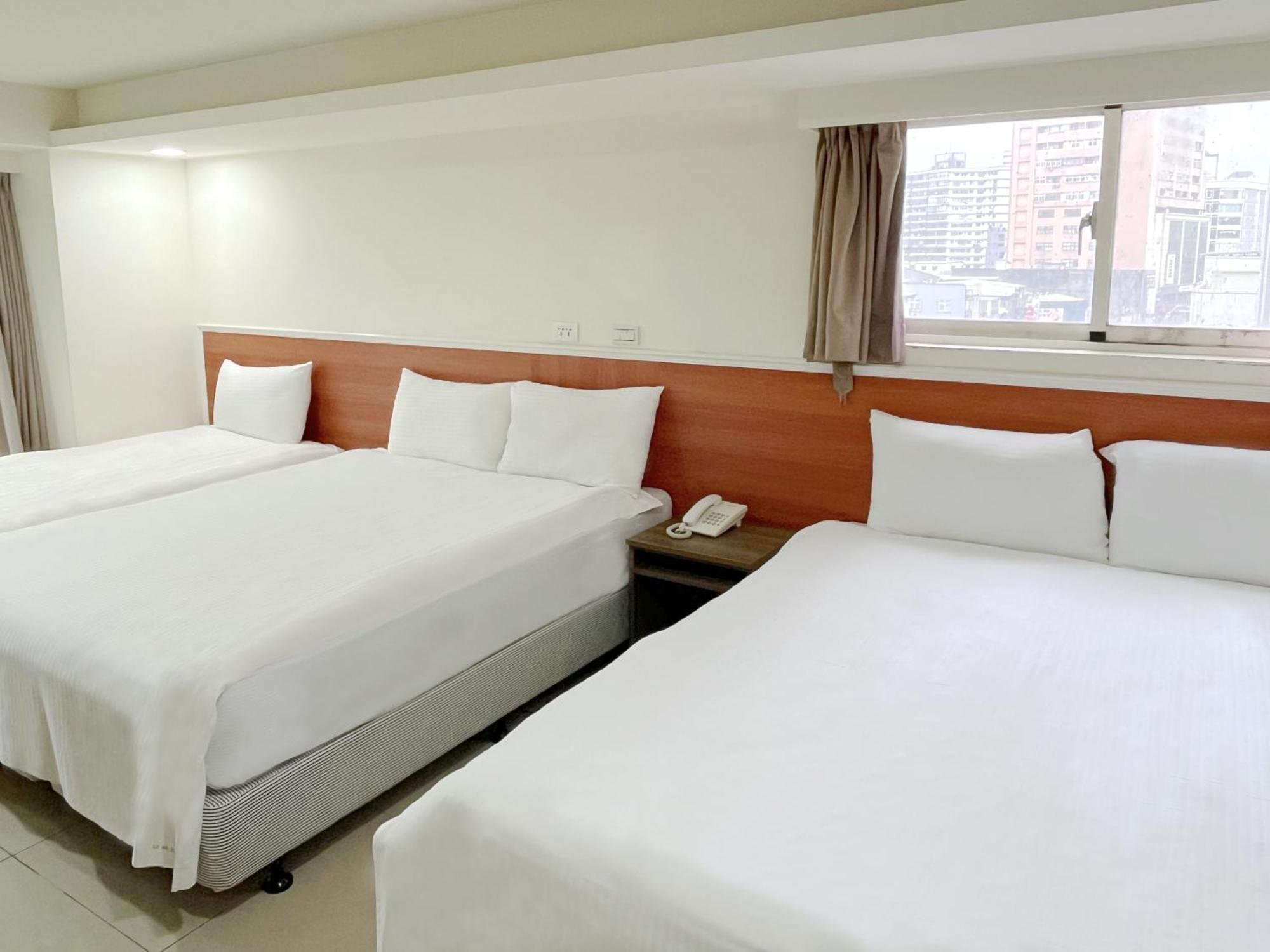 E Lim Hotel Zhongli Extérieur photo