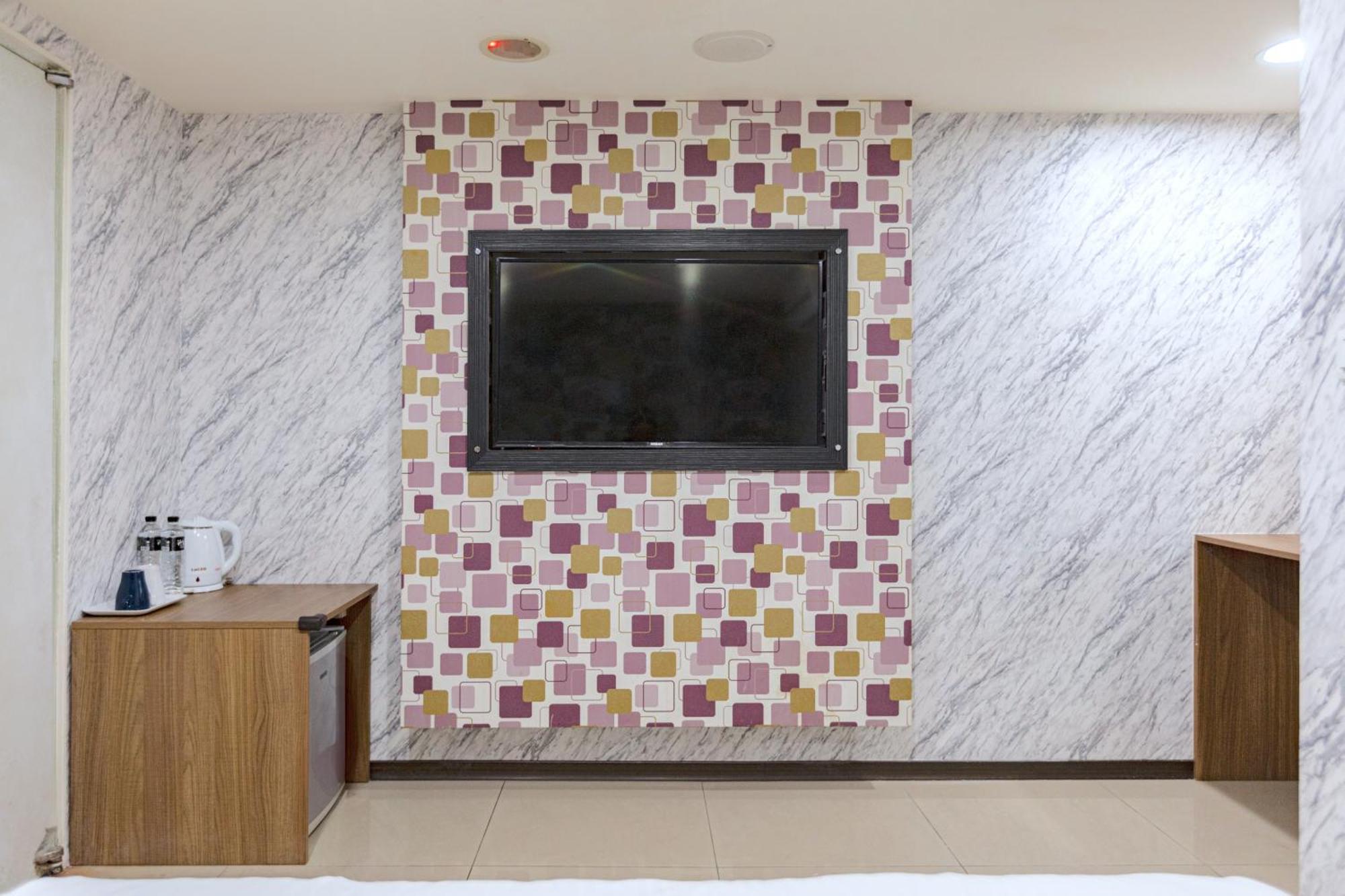 E Lim Hotel Zhongli Chambre photo