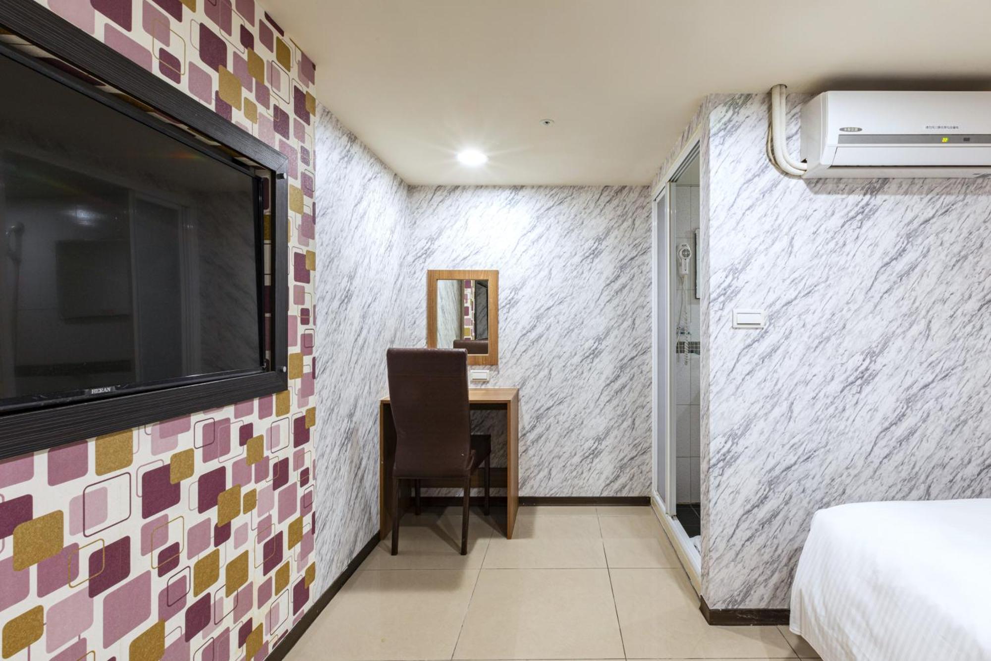 E Lim Hotel Zhongli Chambre photo