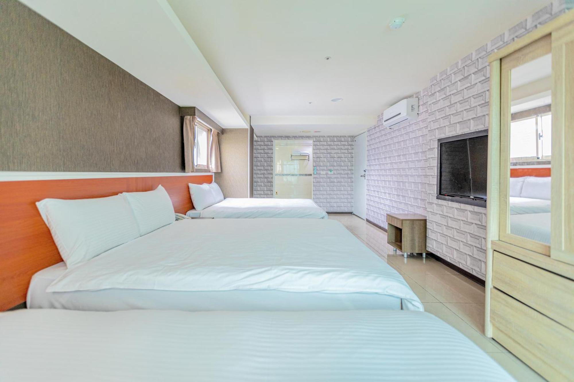 E Lim Hotel Zhongli Chambre photo