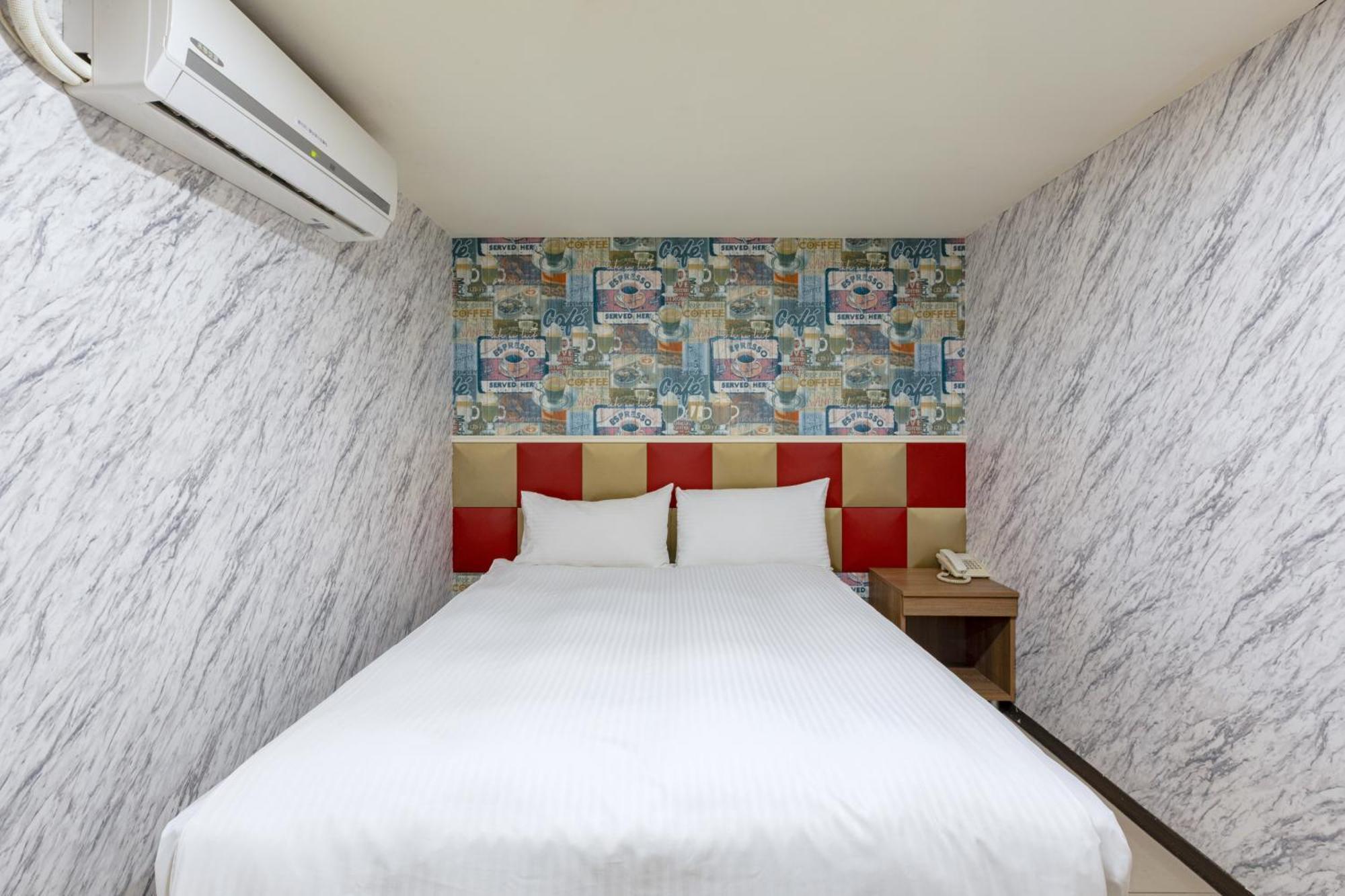 E Lim Hotel Zhongli Chambre photo