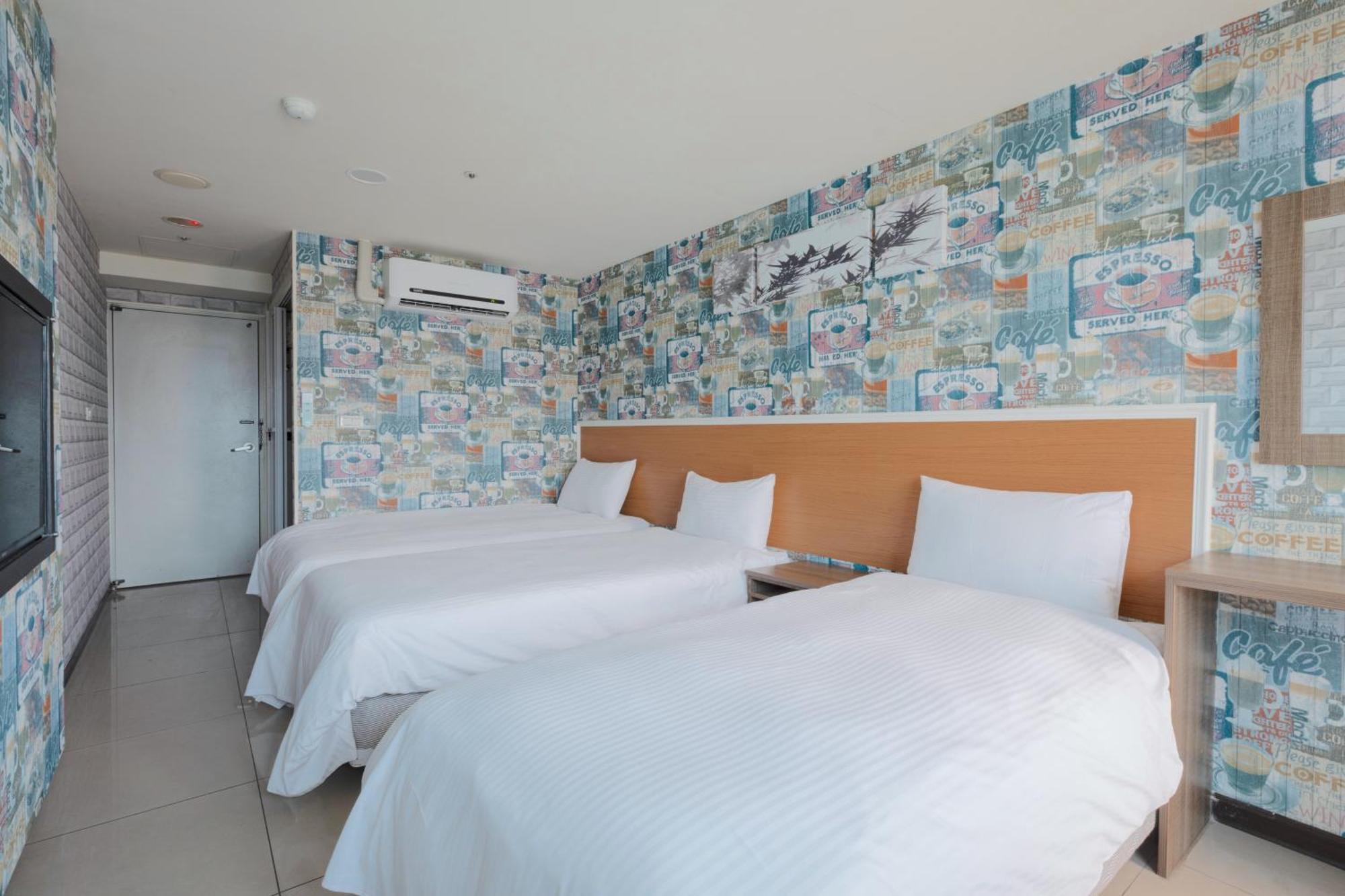 E Lim Hotel Zhongli Chambre photo