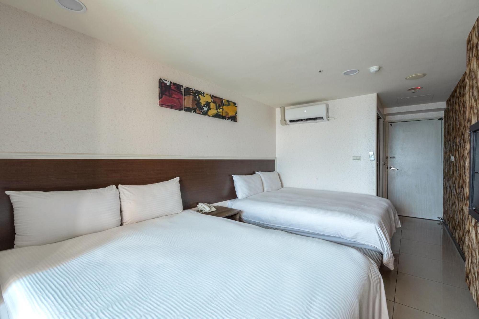 E Lim Hotel Zhongli Chambre photo