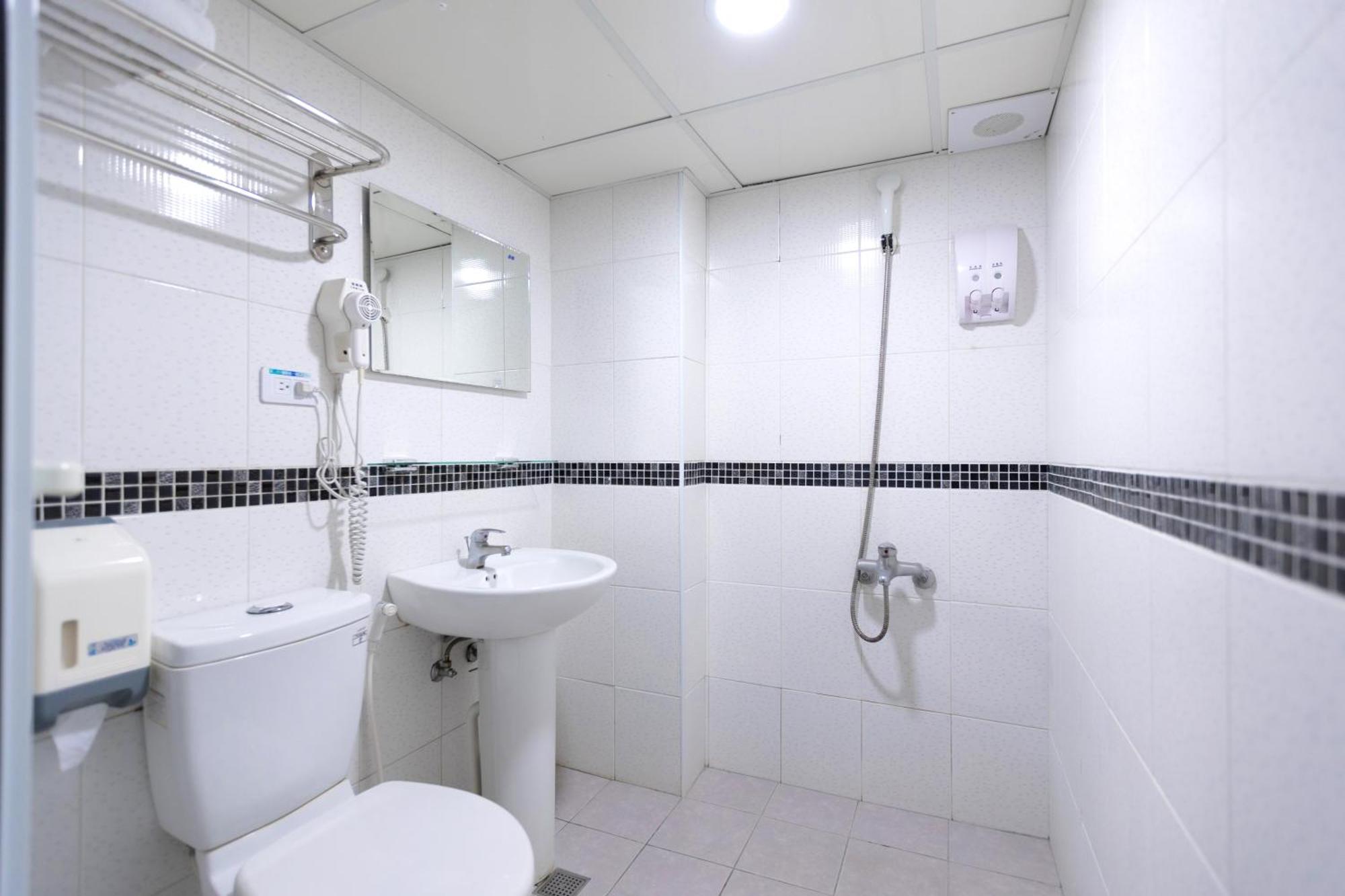 E Lim Hotel Zhongli Chambre photo