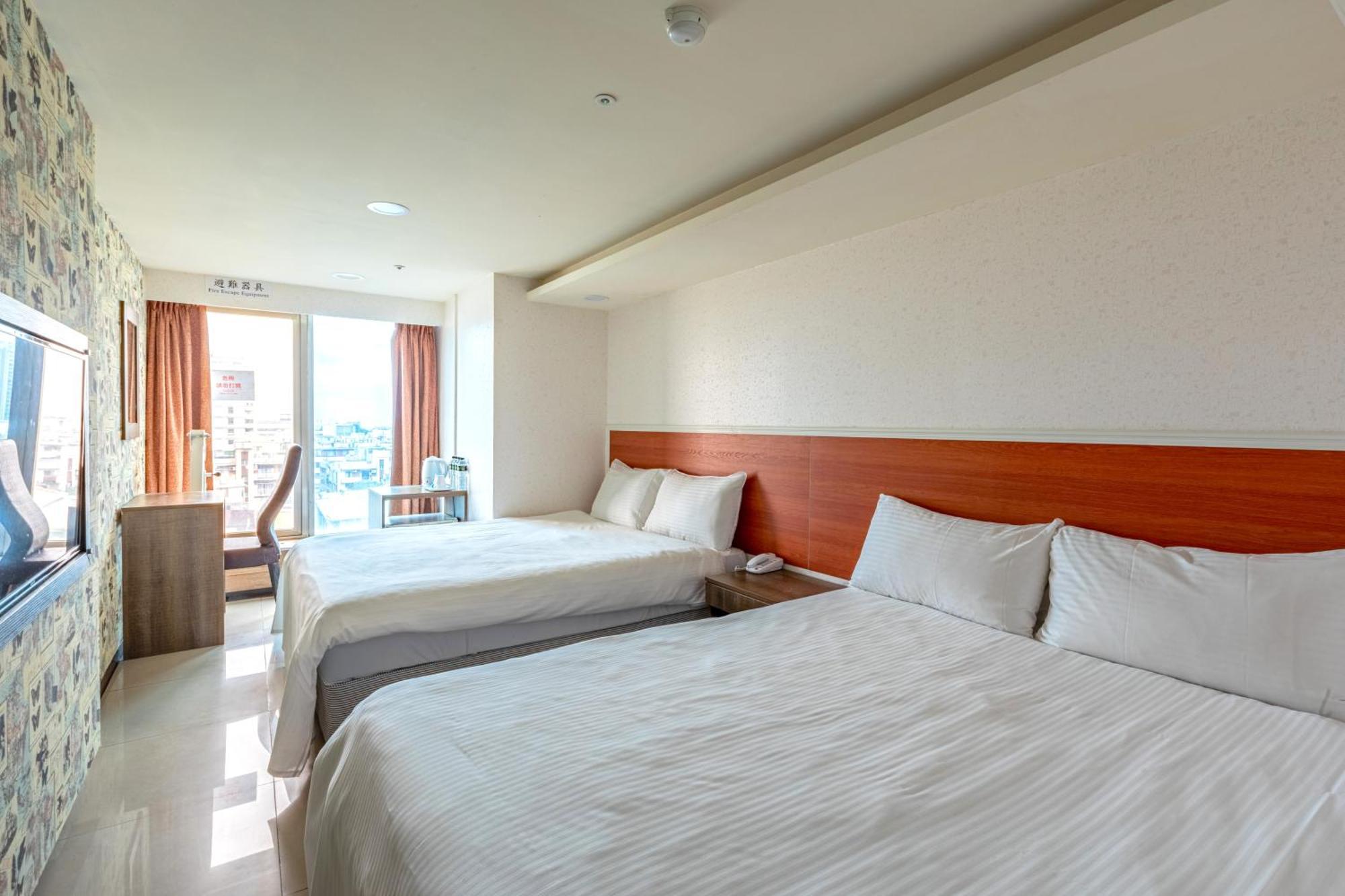 E Lim Hotel Zhongli Chambre photo