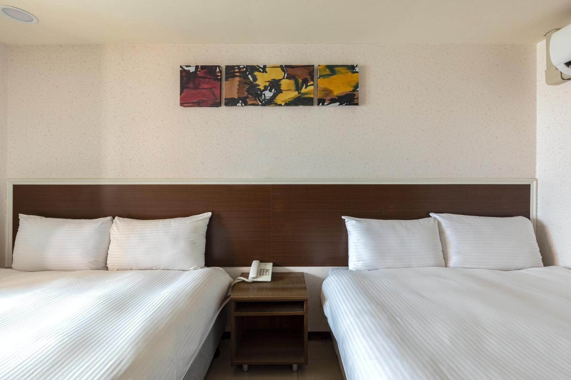 E Lim Hotel Zhongli Extérieur photo