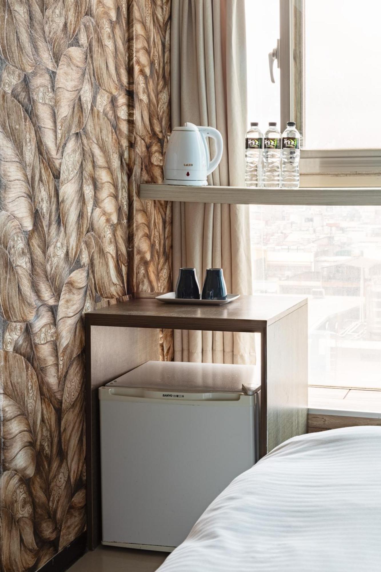 E Lim Hotel Zhongli Chambre photo