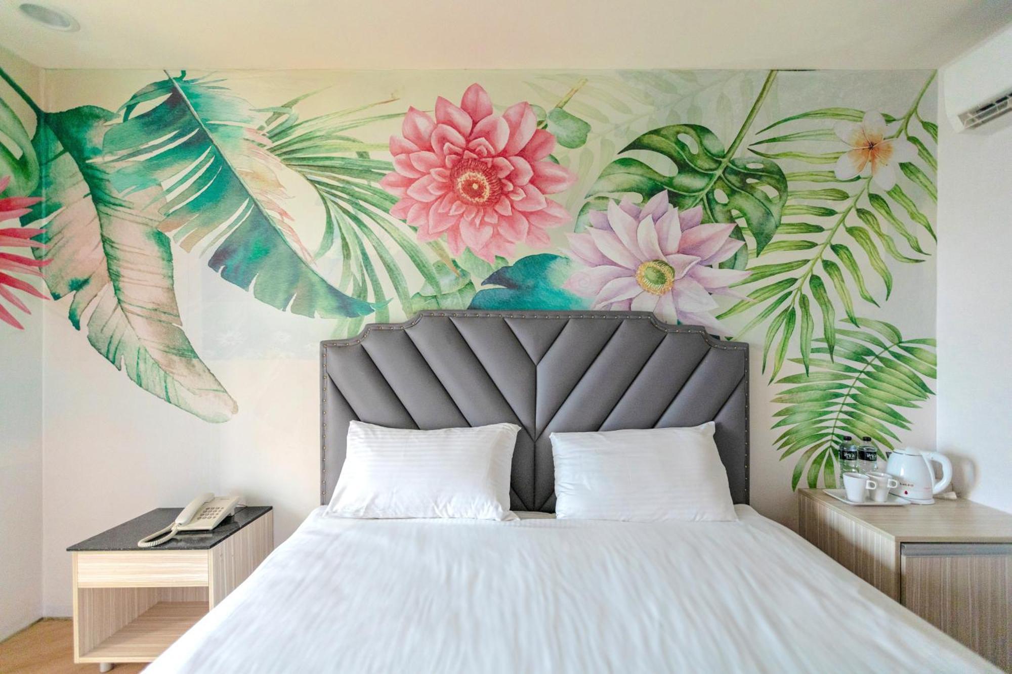 E Lim Hotel Zhongli Chambre photo