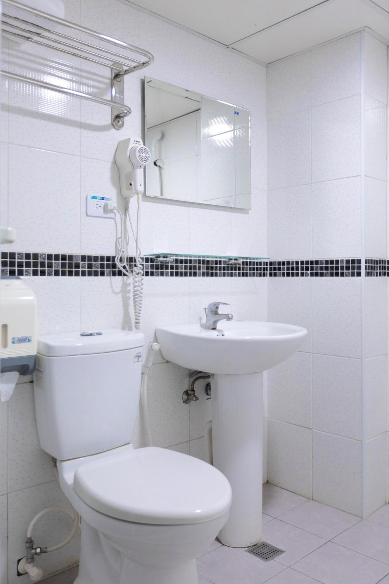 E Lim Hotel Zhongli Chambre photo