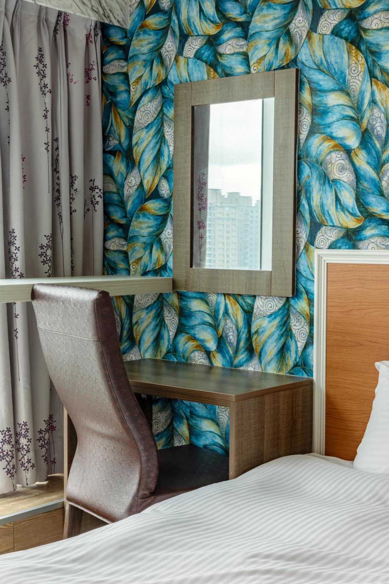 E Lim Hotel Zhongli Chambre photo