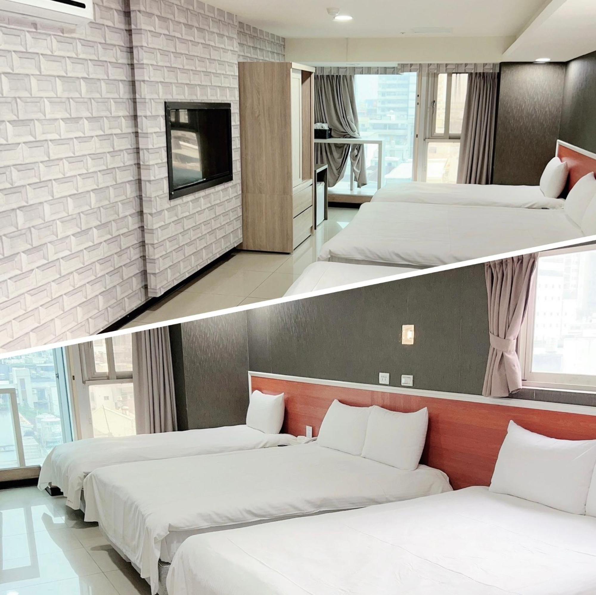 E Lim Hotel Zhongli Extérieur photo